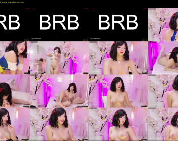 aikonara — 120 minute Chaturbate female cam show recording, 720p, Jun 12, 2025
