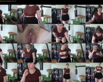 alexa_dream — 120 minute Chaturbate female cam show recording, 720p, Jun 13, 2025