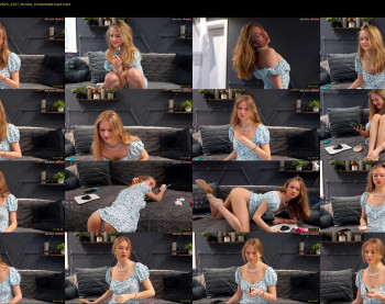 alexandra_demore — 53 minute Chaturbate female cam show recording, 720p, Jun 12, 2025