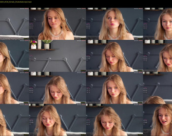 alexandra_demore — 16 minute Chaturbate female cam show recording, 720p, Jun 13, 2025