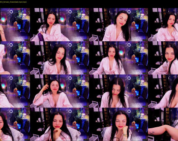 alma_pearl — 63 minute Chaturbate female cam show recording, 720p, Jun 12, 2025