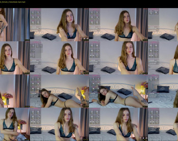 alyxkinski — 21 minute Chaturbate female cam show recording, 720p, Jun 12, 2025