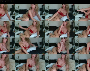 amanda0803 — 8 minute Chaturbate female cam show recording, 720p, Jun 12, 2025