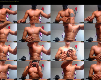 american_challenges — 22 minute Chaturbate couple cam show recording, 720p, Jun 12, 2025