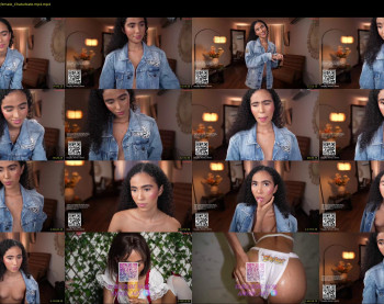 amnie_ — 120 minute Chaturbate female cam show recording, 720p, Jun 13, 2025