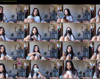 amyalwayshere — 120 minute Chaturbate female cam show recording, 720p, Jun 12, 2025