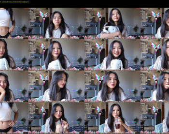 amyalwayshere — 57 minute Chaturbate female cam show recording, 720p, Jun 12, 2025