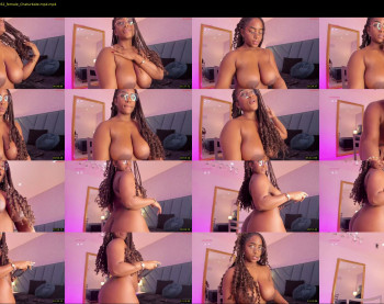 an_valkiria — 14 minute Chaturbate female cam show recording, 720p, Jun 12, 2025