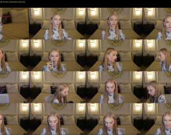 anabel054 — 15 minute Chaturbate female cam show recording, 720p, Jun 12, 2025