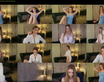 anabel054 — 120 minute Chaturbate female cam show recording, 720p, Jun 12, 2025