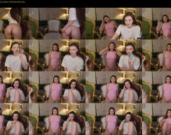 anabel054 — 12 minute Chaturbate female cam show recording, 720p, Jun 12, 2025