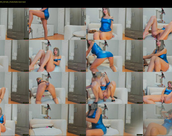anisialuna_ — 119 minute Chaturbate female cam show recording, 720p, Jun 12, 2025