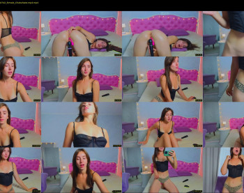ariana_petite — 121 minute Chaturbate female cam show recording, 720p, Jun 12, 2025