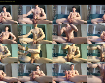 asherxcock — 120 minute Chaturbate male cam show recording, 720p, Jun 12, 2025