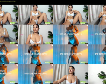 ashllovee_ — 67 minute Chaturbate female cam show recording, 720p, Jun 12, 2025