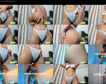 ashllovee_ — 102 minute Chaturbate female cam show recording, 720p, Jun 13, 2025
