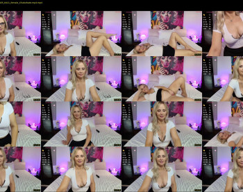 aussieblondemilf — 30 minute Chaturbate female cam show recording, 720p, Jun 13, 2025