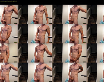 averageandsum — 30 minute Chaturbate male cam show recording, 720p, Jun 12, 2025
