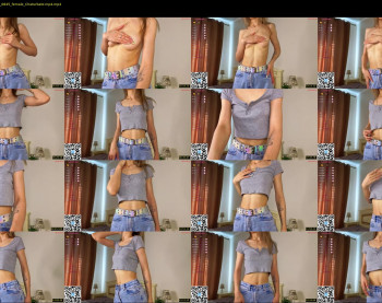 avgustajemes — 19 minute Chaturbate female cam show recording, 720p, Jun 12, 2025