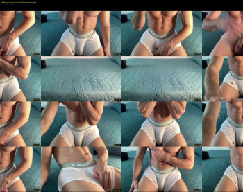 bestdick1991 — 75 minute Chaturbate male cam show recording, 720p, Jun 12, 2025
