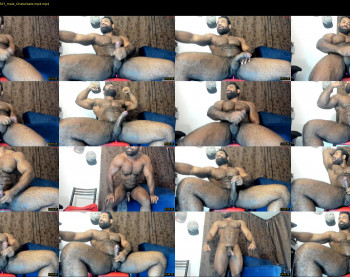 blackcoach — 28 minute Chaturbate male cam show recording, 720p, Jun 12, 2025