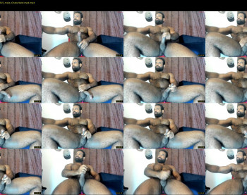 blackcoach — 3 minute Chaturbate male cam show recording, 720p, Jun 12, 2025