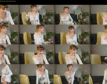 blushmuse — 11 minute Chaturbate female cam show recording, 720p, Jun 12, 2025