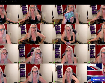 britishladya — 42 minute Chaturbate female cam show recording, 720p, Jun 12, 2025