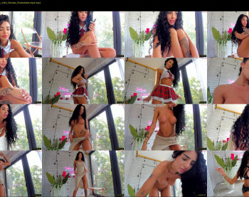britney_charm — 122 minute Chaturbate female cam show recording, 720p, Jun 12, 2025
