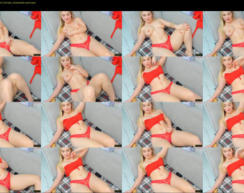 casey_ann — 25 minute Chaturbate female cam show recording, 720p, Jun 12, 2025