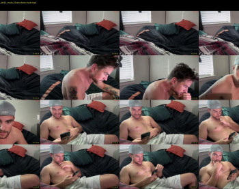 ccmanrivs120 — 31 minute Chaturbate male cam show recording, 720p, Jun 13, 2025