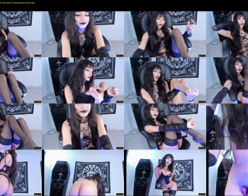 celestical — 38 minute Chaturbate female cam show recording, 720p, Jun 12, 2025