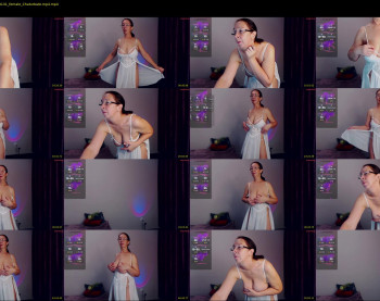 celine_faer1 — 57 minute Chaturbate female cam show recording, 720p, Jun 13, 2025