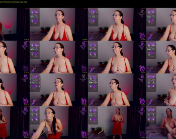 celine_faer1 — 26 minute Chaturbate female cam show recording, 720p, Jun 13, 2025