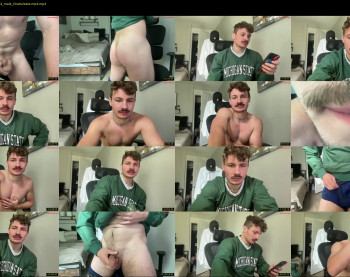 chadtitan — 121 minute Chaturbate male cam show recording, 480p, Jun 12, 2025