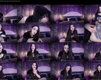 charlotte_germanotta_ — 120 minute Chaturbate female cam show recording, 720p, Jun 12, 2025