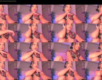 cherylloving_ — 3 minute Chaturbate female cam show recording, 720p, Jun 13, 2025