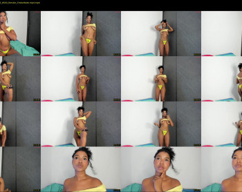 chloe_evans21 — 46 minute Chaturbate female cam show recording, 720p, Jun 13, 2025