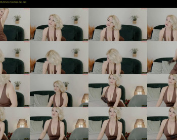 classytinna — 4 minute Chaturbate female cam show recording, 480p, Jun 12, 2025