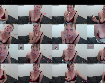 clittytastic — 26 minute Chaturbate female cam show recording, 720p, Jun 12, 2025