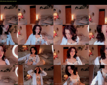 connie_deep — 99 minute Chaturbate female cam show recording, 720p, Jun 12, 2025