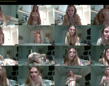 cyberheart_ — 50 minute Chaturbate female cam show recording, 720p, Jun 12, 2025