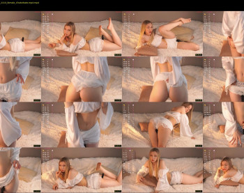 darlinechapel — 49 minute Chaturbate female cam show recording, 720p, Jun 12, 2025