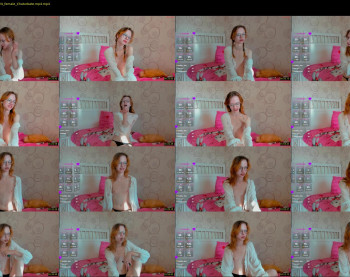 dawnbeat — 5 minute Chaturbate female cam show recording, 720p, Jun 13, 2025