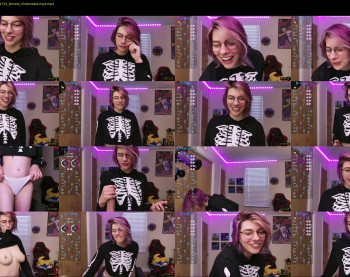 deadratsoup — 33 minute Chaturbate female cam show recording, 720p, Jun 12, 2025