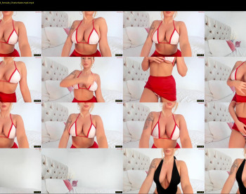 dee_nise — 41 minute Chaturbate female cam show recording, 720p, Jun 12, 2025