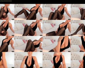 dee_nise — 17 minute Chaturbate female cam show recording, 720p, Jun 12, 2025