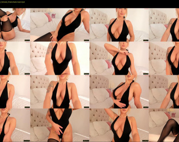dee_nise — 80 minute Chaturbate female cam show recording, 720p, Jun 12, 2025