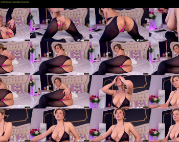 deeadiamond — 34 minute Chaturbate female cam show recording, 720p, Jun 12, 2025