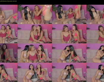 dirtydreamms — 9 minute Chaturbate couple cam show recording, 720p, Jun 13, 2025